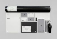 Tube noir imprimé écologique biodégradables, 50 pièces, emballage Kraft pour la livraison postale, A3 A2 A4