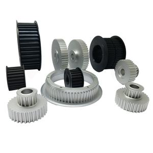 OEM Custom HTD STD 3M 5M 8M H L XL XH interno scanalatura pulegge per cinghia di distribuzione - Product Image 6