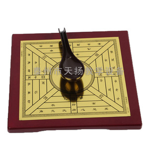 Compass Model J39154 Ancient Compass, Geographical and Historical Teaching Instrument, Teaching Aid, Experiment - Product Image 3