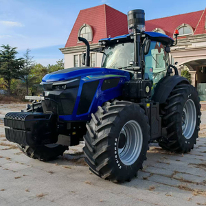 Nuevo Tractor Agrícola de Alta Productividad con Caja de Cambios y Bomba, Uso Agrícola, 4x4, Motor Diésel, 220HP, 210HP, 200HP - Product Image 2
