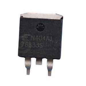 NUEVO HUF76633S3S Nuevo <span class=keywords><strong>Original</strong></span> 76633S Chip de computadora automotriz Patch Triode TO-263 - Product Image 1
