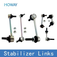 Pièces de suspension automatique Liens de barre stabilisatrice pour Toyota RAV 4 Corolla 48820-02080 Lien stabilisateur