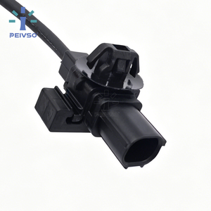 Capteur de vitesse de roue ABS arrière gauche OEM 57475-SWA-003 pour Honda CR-V RE2 RE4 2007-2011 # 57475SWA003 - Product Image 5