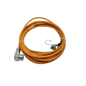 Plc INK0448 サーボエンコーダーケーブルプログラミングコントローラー - Product Image 1