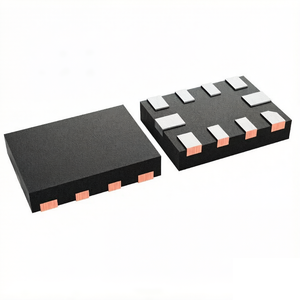 ADS1015IRUGR 12 bits 3,3 kSPS 4 canaux I2C ADC Delta Sigma PGA X2QFN10 - Product Image 1