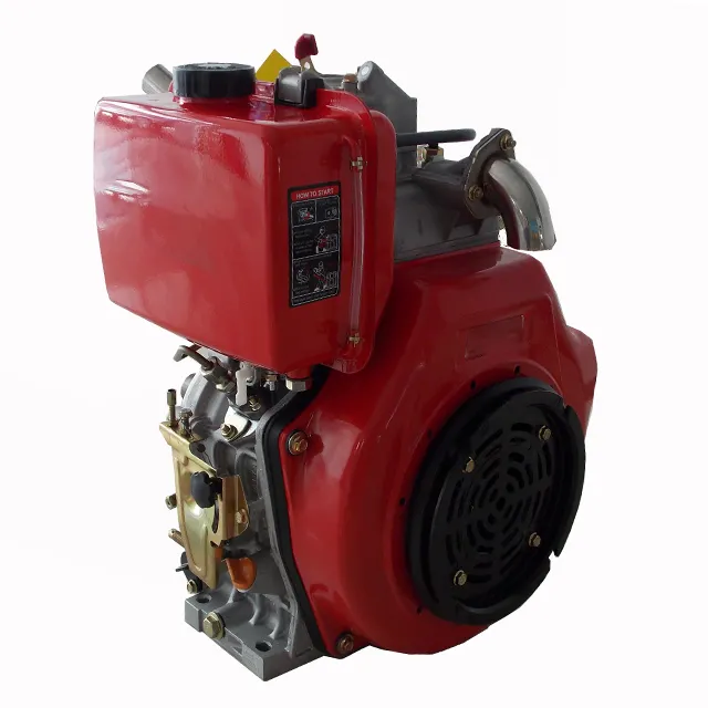 Mesin Diesel 22 Hp Kualitas Kuat dengan Sertifikat CE