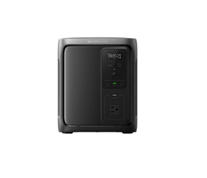 EcoFlow DELTA 3 1000 Air (UPS de 10ms) Estación de Energía Portátil con Salida de CA de 500W y 800W (pico de 1000W) con X-Boost y Capacidad de 960Wh - Product Image 2