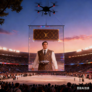 VividSky P1531 24-hour Live Streaming Tethered Power Supply Waterproof Drone Aerial <b>Window</b> Advertisement LED Display <b>Screen</b> - Product Image 3