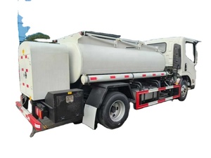 Camion-citerne de transport de carburant JMC 4x4 4x2 de petite taille 15001-30000L, neuf et personnalisable - Product Image 4