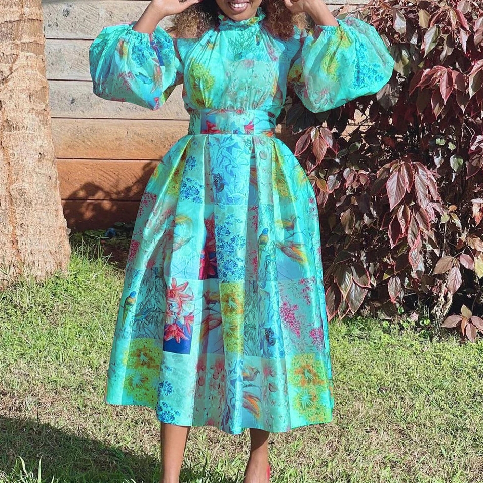 Beautiful African Styles for Older Women in 2025 Beautiful African Styles for Older Women in 2025