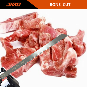 Lame de <span class=keywords><strong>scie</strong></span> à <span class=keywords><strong>viande</strong></span> JMD S1211K personnalisée de 12 pouces, 3 TPI, en acier inoxydable, lame de <span class=keywords><strong>scie</strong></span> alternative en acier inoxydable - Product Image 4