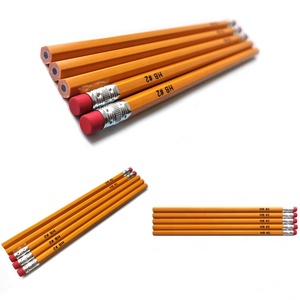 7 pollici 12 pezzi studenti bambini matite Standard in plastica senza legno Logo personalizzato matite Lapiz <span class=keywords><strong>Lapis</strong></span> - Product Image 5