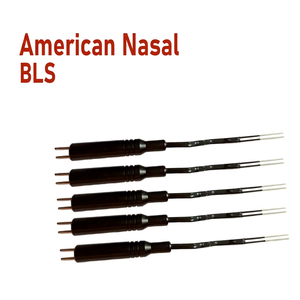 Instrument de coagulation électrochirurgical nasal ORL américain à double turbinate, 5 sondes, réutilisable, autoclavable, CE - Product Image 1