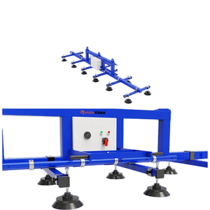 Elevador de Vacío con Múltiples Ventosas, Manipulador de Chapas Metálicas de Múltiples Tamaños Montable en Grúa - Product Image 5