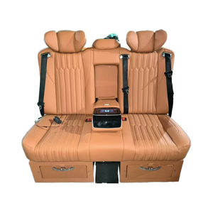 Pièces de conversion de siège de canapé électrique Alphard de luxe avec petite table électrique VIP Van Bus Sprinter Vito <span class=keywords><strong>Tourer</strong></span> - Product Image 3