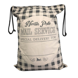2024 grande vigilia di <span class=keywords><strong>natale</strong></span> con coulisse borsa regalo di Babbo <span class=keywords><strong>Natale</strong></span> per <span class=keywords><strong>bambini</strong></span> festiva occasione di buon <span class=keywords><strong>natale</strong></span> - Product Image 3