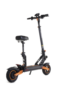 Trottinette pliable étanche à deux roues G2 MAX avec batterie 10-20Ah et capacité de charge de 120 kg – Optimisation des profits garantiée - Product Image 5