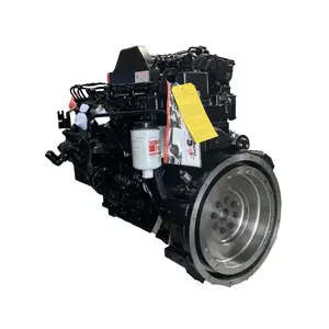 Motore Diesel 4 bt3.9 525 Hp 2100 Rpm Isx pesante macchina motore