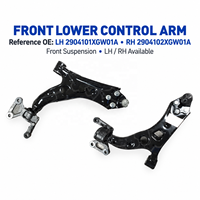 Bras de suspension inférieur avant 2904101XGW01A 2904102XGW01A pour GWM Haval H6 3ème génération Gauche Droite