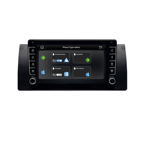 Reproductor Multimedia de DVD con Pantalla Táctil de Alta Calidad de 8 Pulgadas para BMW Serie 5 E38 E39, con Navegación GPS Integrada, Radio Estéreo - Product Image 1