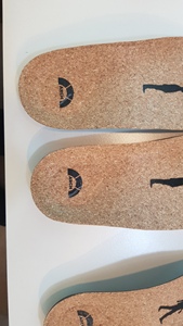 แผ่นรองเท้าออร์โธติกส์ ARCH Cork พร้อมแผ่นรองรับอุ้งเท้าสำหรับผู้ชายทุกฤดูกาล 2 ชิ้น - Product Image 2