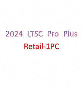 Licences Perpétuelles Office 2024 LTSC Pro Plus - <span class=keywords><strong>Logiciel</strong></span> Professionnel pour Entreprises - Word, Excel, PowerPoint, <span class=keywords><strong>Outlook</strong></span> - Code Numérique - Product Image 4