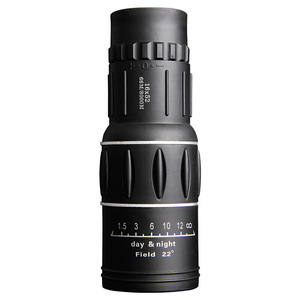 Monocular de Visión Nocturna Feirsh 16x52 con Zoom Óptico, Telescopio Portátil para Viajes al Aire Libre y Montañismo - Product Image 3