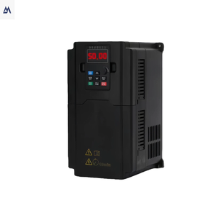 Produit d'origine neuf et authentique, variateur de fréquence TheePhase 380V 7,5 kW 10 ch, convertisseur de fréquence variable avec sortie 230V optimisée - Product Image 1