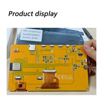 Carte de développement AISON 7 pouces 800x480 ESP32S3 avec écran tactile capacitif intelligent, WiFi, écran TFT RGB, rétroéclairage LED, luminosité 350 cd/m²