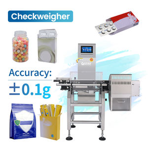 उच्च गति स्वचालित वजन वाले पैमाने पर कन्वेयर चेक वेस्टर चेकवेस्टर चेटवेस्टर चेस्टर चेवस्टर - Product Image 1