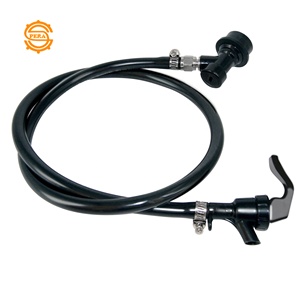 Pera Grifo Dispensador de Bebidas de Plástico de Grado Alimenticio de 1/4'' para Cerveza, Grifo de Picnic, Grifo de Servicio - Product Image 5