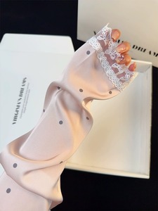 <span class=keywords><strong>Pigiama</strong></span> di cotone modale su misura all'ingrosso due pezzi <span class=keywords><strong>pigiama</strong></span> da <span class=keywords><strong>donna</strong></span> largo abbigliamento da casa in raso di bambù - Product Image 3