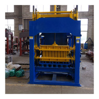 Presse hydraulique QT5-15 pour la fabrication de briques, équipement industriel de production de blocs de béton creux, pleins, pavés et bordures au Koweït
