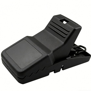 กับดักหนู ABS ทนทาน ติดตั้งง่าย พร้อมสปริงแข็งแรง อุปกรณ์ควบคุมสัตว์ฟันแทะ - Product Image 4