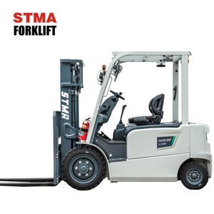 Chariot élévateur électrique compact STMA série H 1,5 tonne 2 tonnes portable 1500 kg Chariot élévateur électrique Montacargas pour services de location - Product Image 2