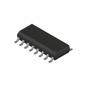 Composants électroniques originaux Logic CD74HC75M D LATCH Chine 16 SOIC (0,154 po, largeur 3,90 mm) - Product Image 1