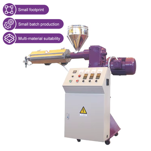 <span class=keywords><strong>Jingdong</strong></span> เครื่องอัดรีดขนาดเล็กสำหรับพลาสติก - Product Image 1