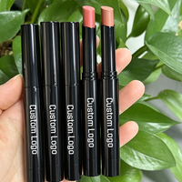 Rouge à lèvres brillant waterproof longue tenue anti-transfert, vente en gros, rouge à lèvres pigmenté, marque privée