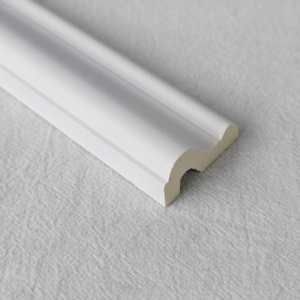 Moulures murales en polyuréthane de style européen à bon prix, décorées de <span class=keywords><strong>blanc</strong></span>, en PU architectural, provenant de Guangzhou - Product Image 3