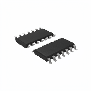 MC74HC00AF BOM IC en Stock 14 SOIC (0.209", 5.30mm de Ancho) Circuito Integrado IC GATE NAND 4CH 2 INP SOEIAJ 14 Lógica de Circuito Integrado - Product Image 1