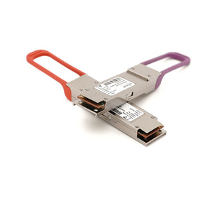 โมดูลทรานซีฟเวอร์ 100GBASE-BX20-U QSFP28 BiDi 1271/1331nm 1290/1310nm 20 กม. แบบ <span class=keywords><strong>Simplex</strong></span> LC/UPC SMF สำหรับสวิตช์ FS - Product Image 3