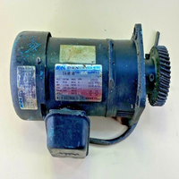 Motor de Inducción Trifásico PLC Mcn 015779 Venta al por Mayor
