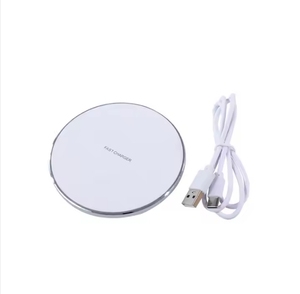 Custom Logo Car Phone Holder Personalized Gifts Fast Magnetic Wireless Charger Pad - Product Image 5