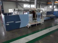 Machine de moulage par injection hydraulique à deux plateaux Highshine 1600T pour PET/ABS/PP, fabriquée en Chine, pour la production de poubelles à roulettes de 240L.