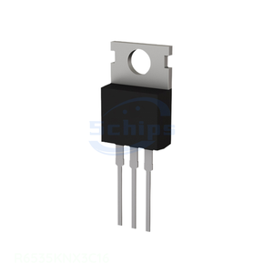Electronic Components Purchase R6535KNX3C16 TO-220AB In Stock 650V 35A, TO-220AB, HIGH-SPEED S Transistors - Product Image 1