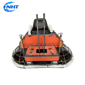 Huiteng 27hp 1000mm Compact <b>Flexible</b> Gasoline Ride Concrete Surface Finishing Machine/Power <b>Trowel</b> Low Maintenance Cost - Product Image 1