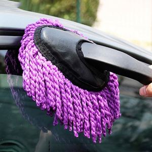 Brosses de lavage pratiques, chiffons à cire et dépoussiéreurs : un outil de nettoyage pratique pour un detailing automobile efficace - Product Image 2