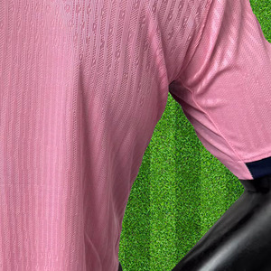 Conjunto de <span class=keywords><strong>Camiseta</strong></span> de Fútbol de Poliéster para Hombre, Precio al por Mayor, Temporada 25/26, Entrega Rápida, Diseño <span class=keywords><strong>Original</strong></span>, Conjunto de <span class=keywords><strong>Camiseta</strong></span> de Fútbol para Adultos - Product Image 5