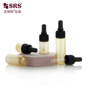 Flacon compte-gouttes en verre givré de 2 ml, 5 ml, 10 ml, 15 ml <span class=keywords><strong>pour</strong></span> sérum, huile essentielle - Product Image 4