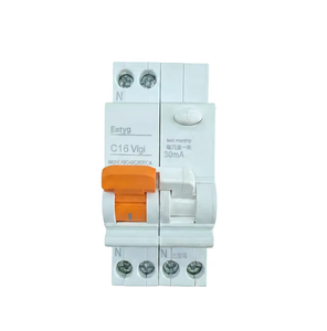 Controlador PLC, Sensor, Interruptor de Circuito, Nuevo y Original, EASY9 C16 VIGI - Product Image 1